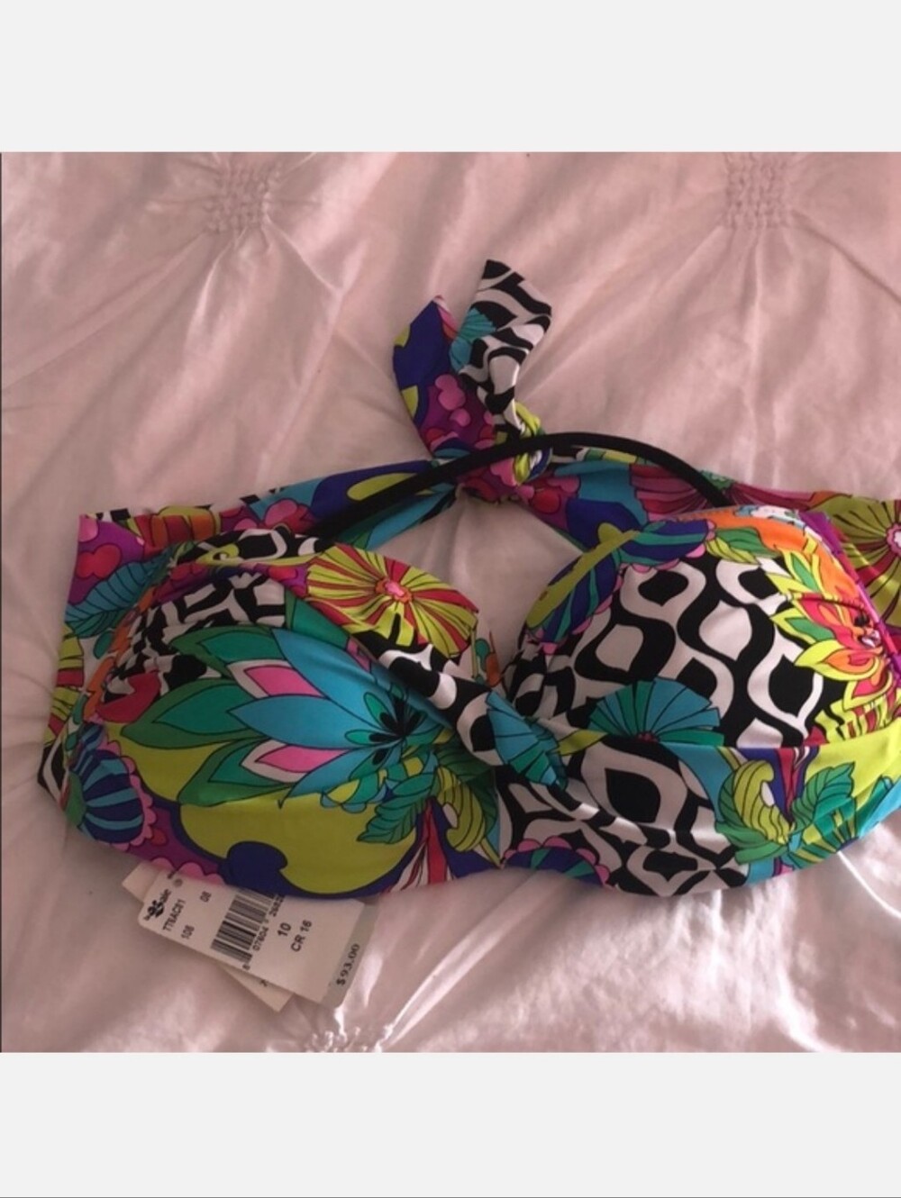 Trina Turk Bikini Top